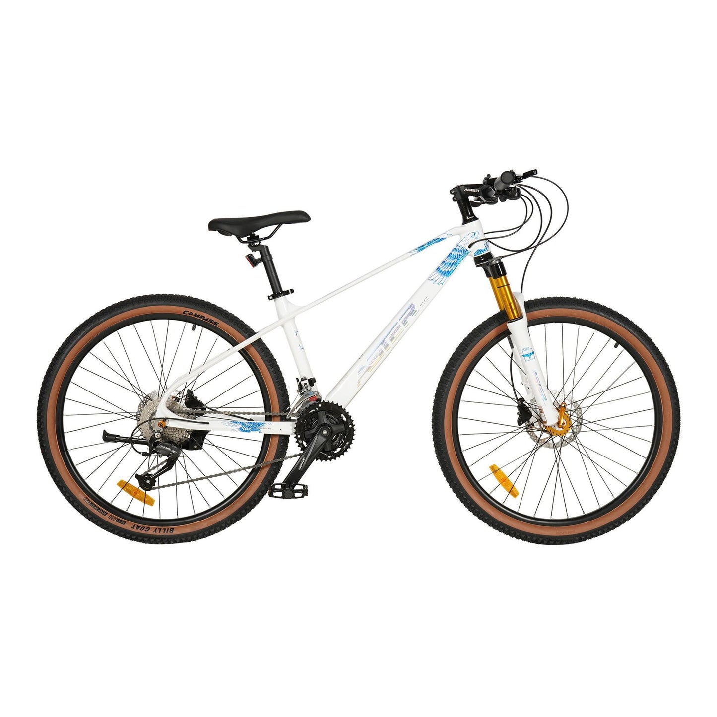 Aster 26 Gear and Magenision Frame Bicycle - 26 Inch - COOLBABY
