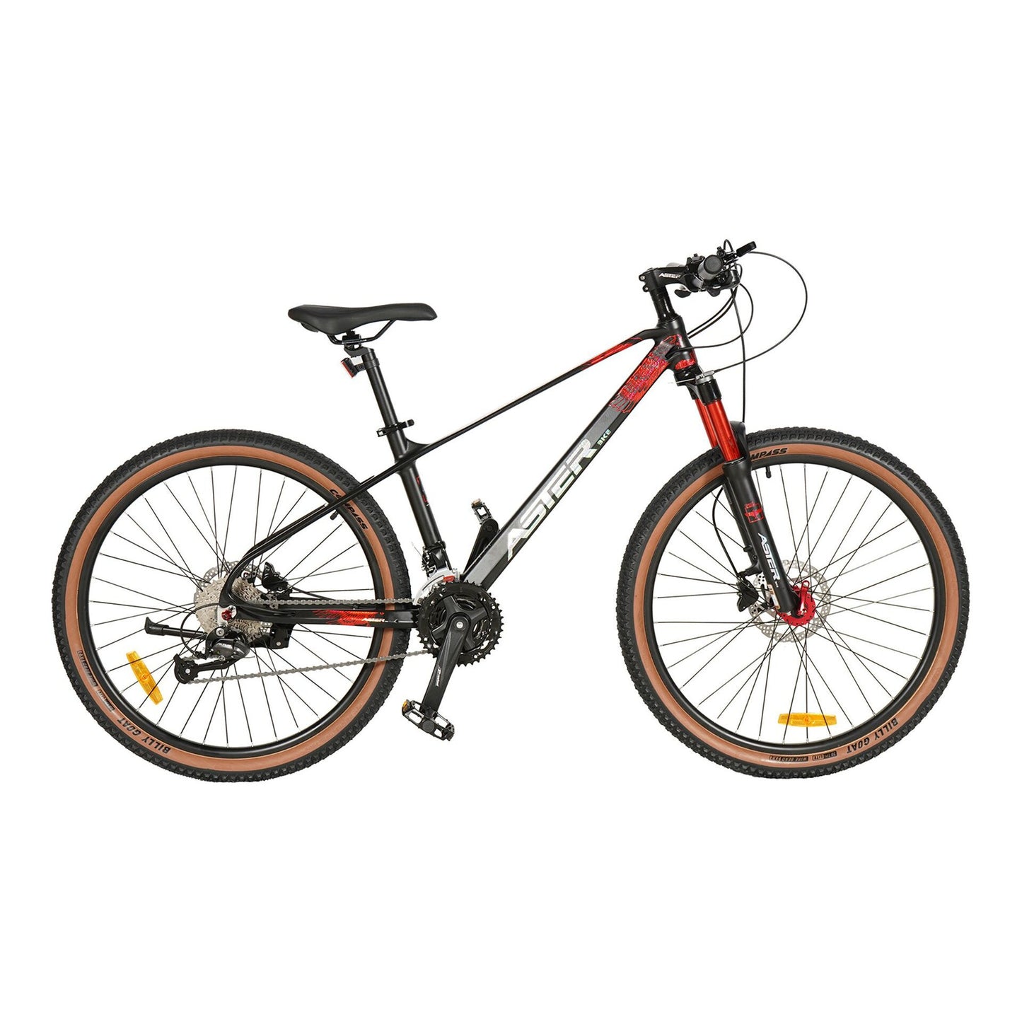 Aster 26 Gear and Magenision Frame Bicycle - 26 Inch - COOLBABY