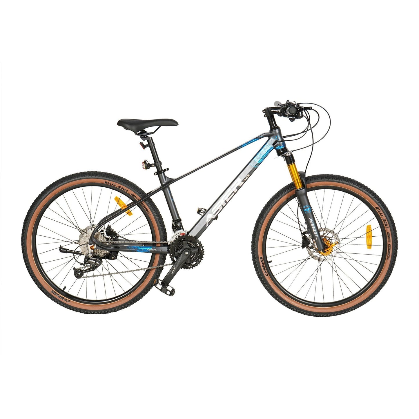 Aster 26 Gear and Magenision Frame Bicycle - 26 Inch - COOLBABY