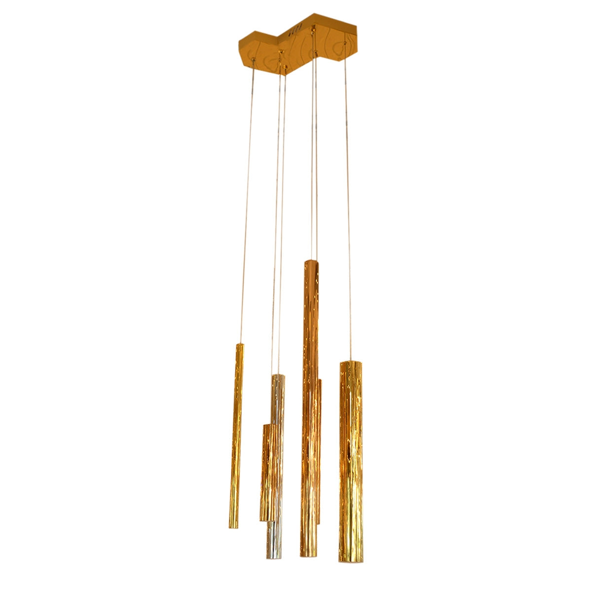 Modern Hanging Light LED - Rose Gold - COOLBABY