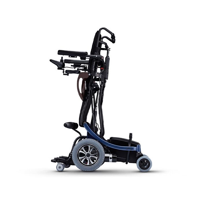 Power Wheelchair KP 80 Ergo Standing With Adjustable Height - COOLBABY