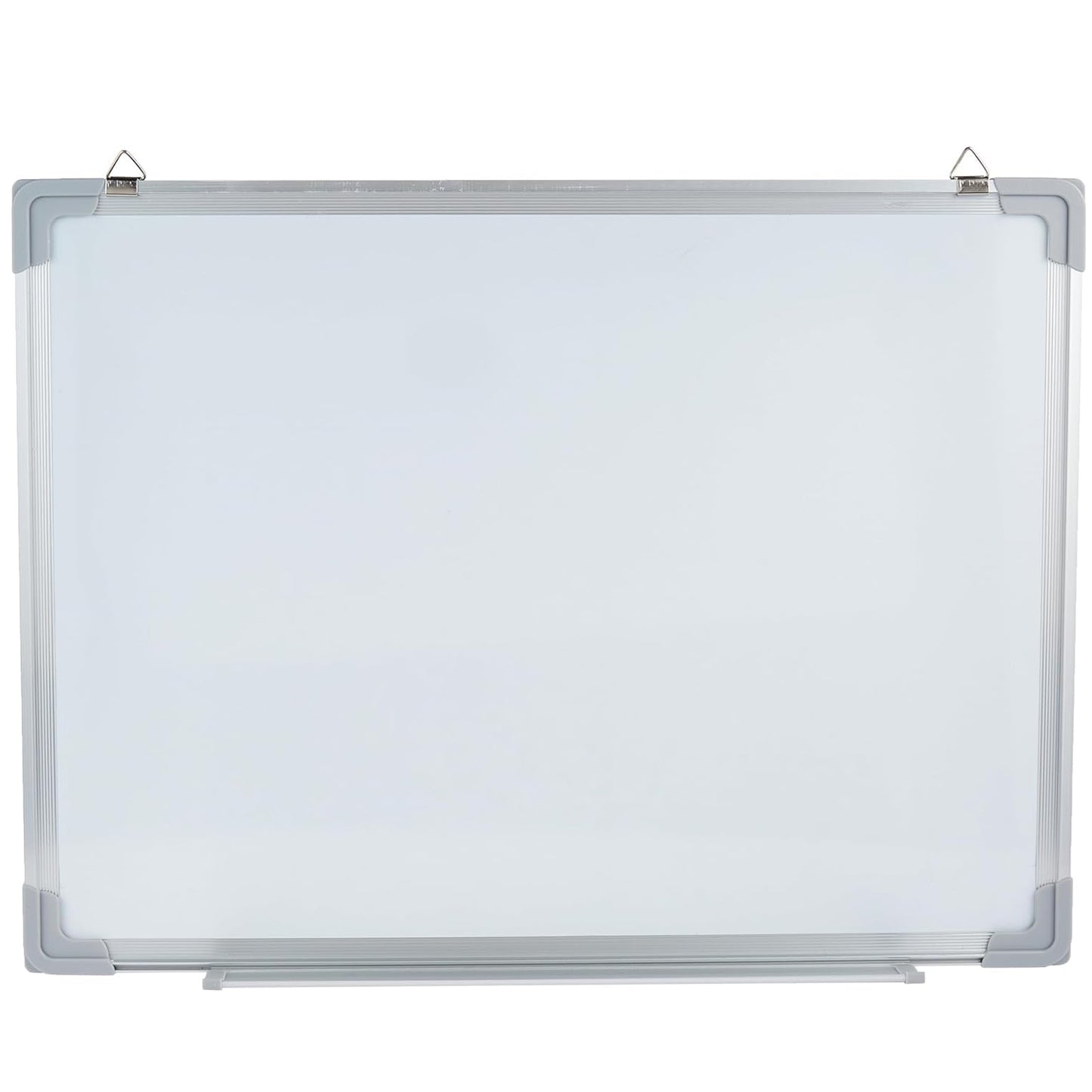 COOLBABY BAIBAN90 Mobile Dry Erase White Board Metal castors 90 x 120 cm (Double-sided,white and green) - COOLBABY