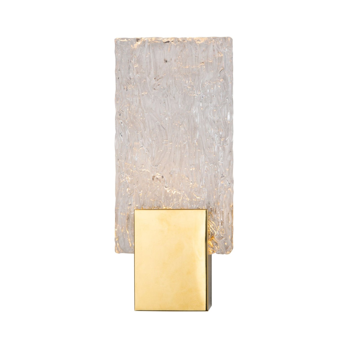 Modern Wall Light Glass - Gold - COOLBABY