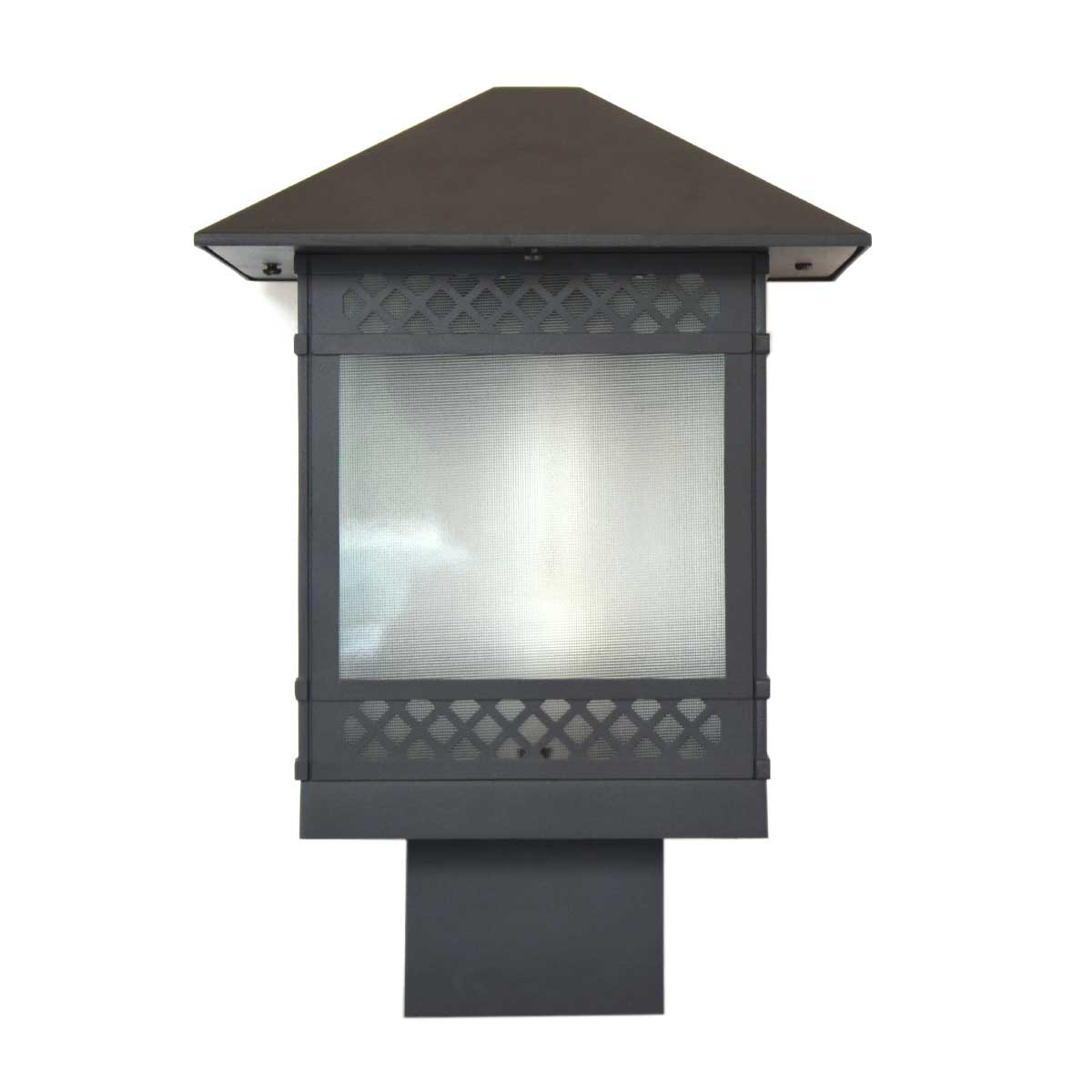 Gate Top Light - Dark Grey - COOLBABY