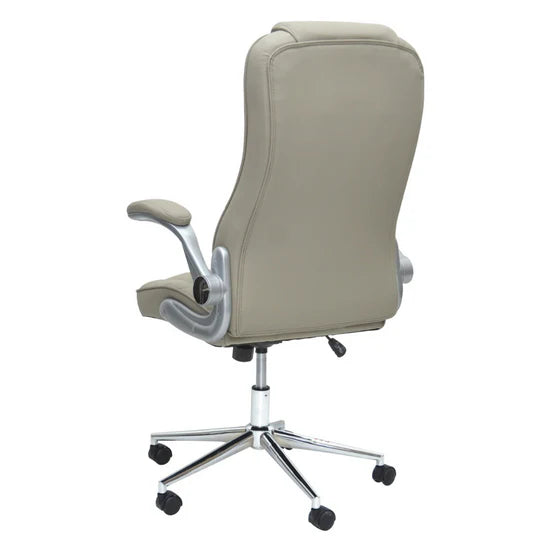 Luxury Executive PU Manager Office Chair, Capacity Up To 120KG - COOLBABY