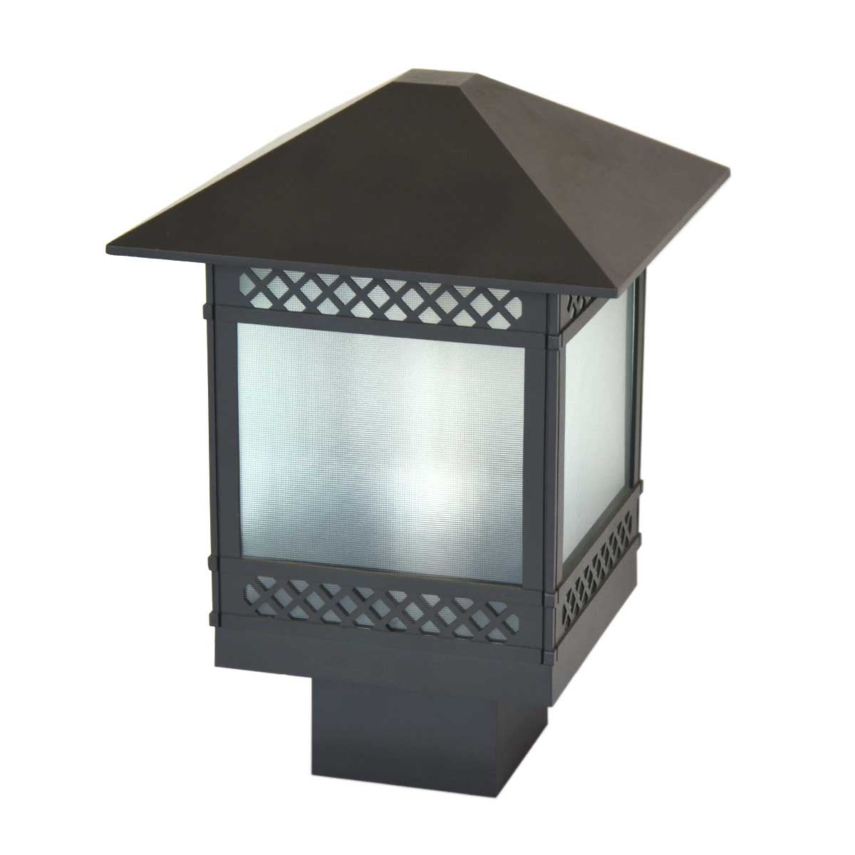 Gate Top Light - Dark Grey - COOLBABY