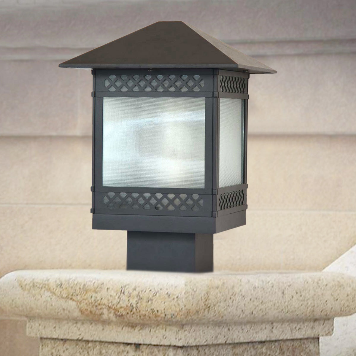 Gate Top Light - Dark Grey - COOLBABY