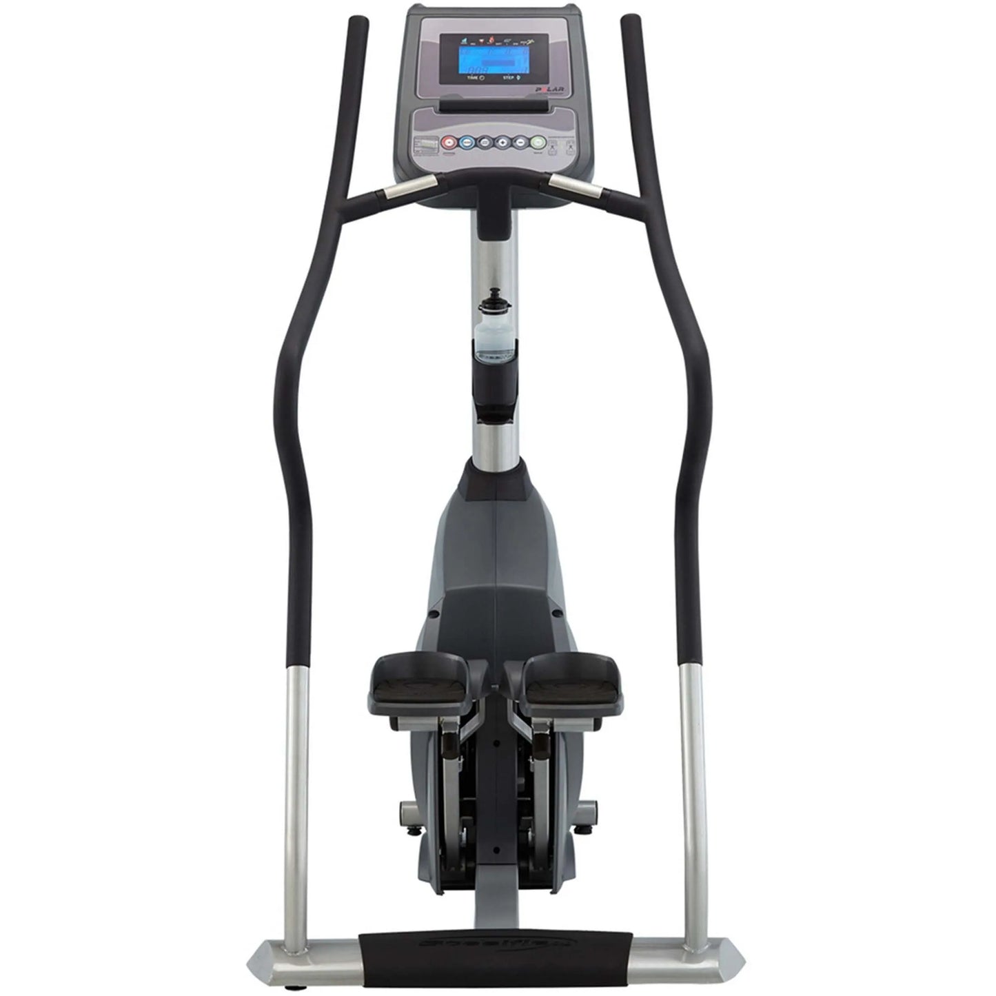 Steelflex PST10 Commercial Stepper: High-Quality Magnetic Resistance Cardio Machine - COOLBABY