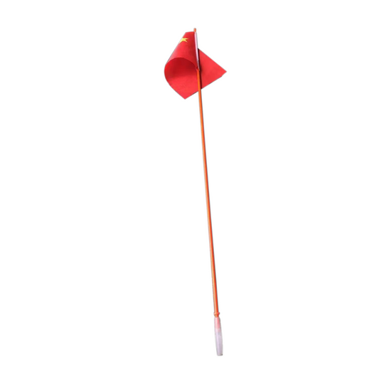 Enhance Safety and Fun with our Go-Kart Little Red Flag - COOLBABY