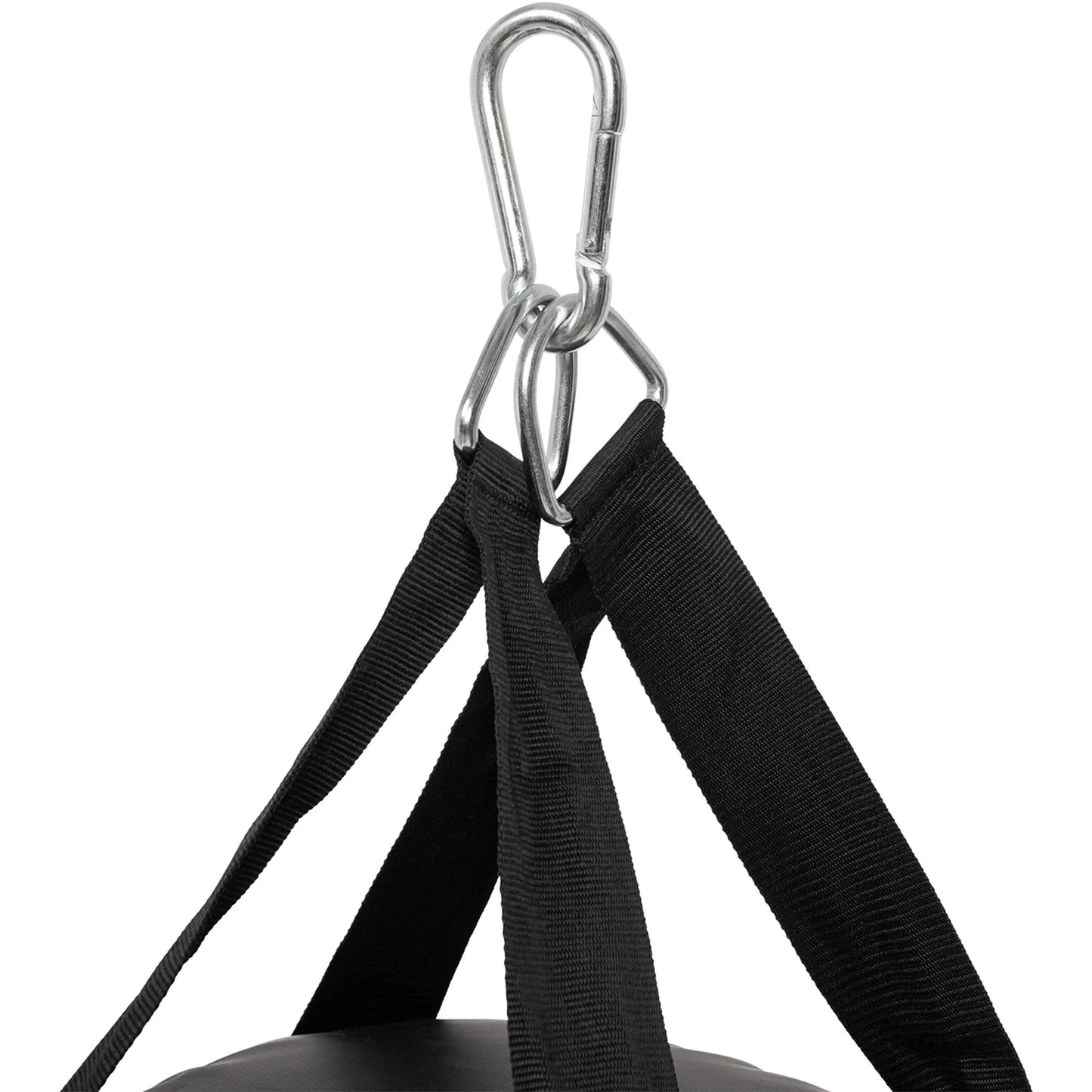 COOLBABY Benlee Hartney Black Artificial Leather Boxing Bag – Durable and Stylish - COOLBABY