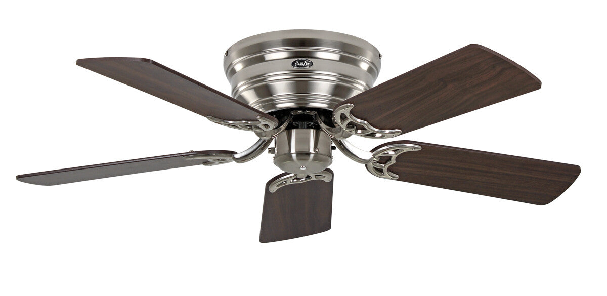 Classic Fan Ø103 Ceiling Fan With Pull Chain And 3 Speeds, 5 Blades - COOLBABY