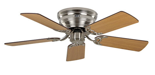Classic Fan Ø103 Ceiling Fan With Pull Chain And 3 Speeds, 5 Blades - COOLBABY