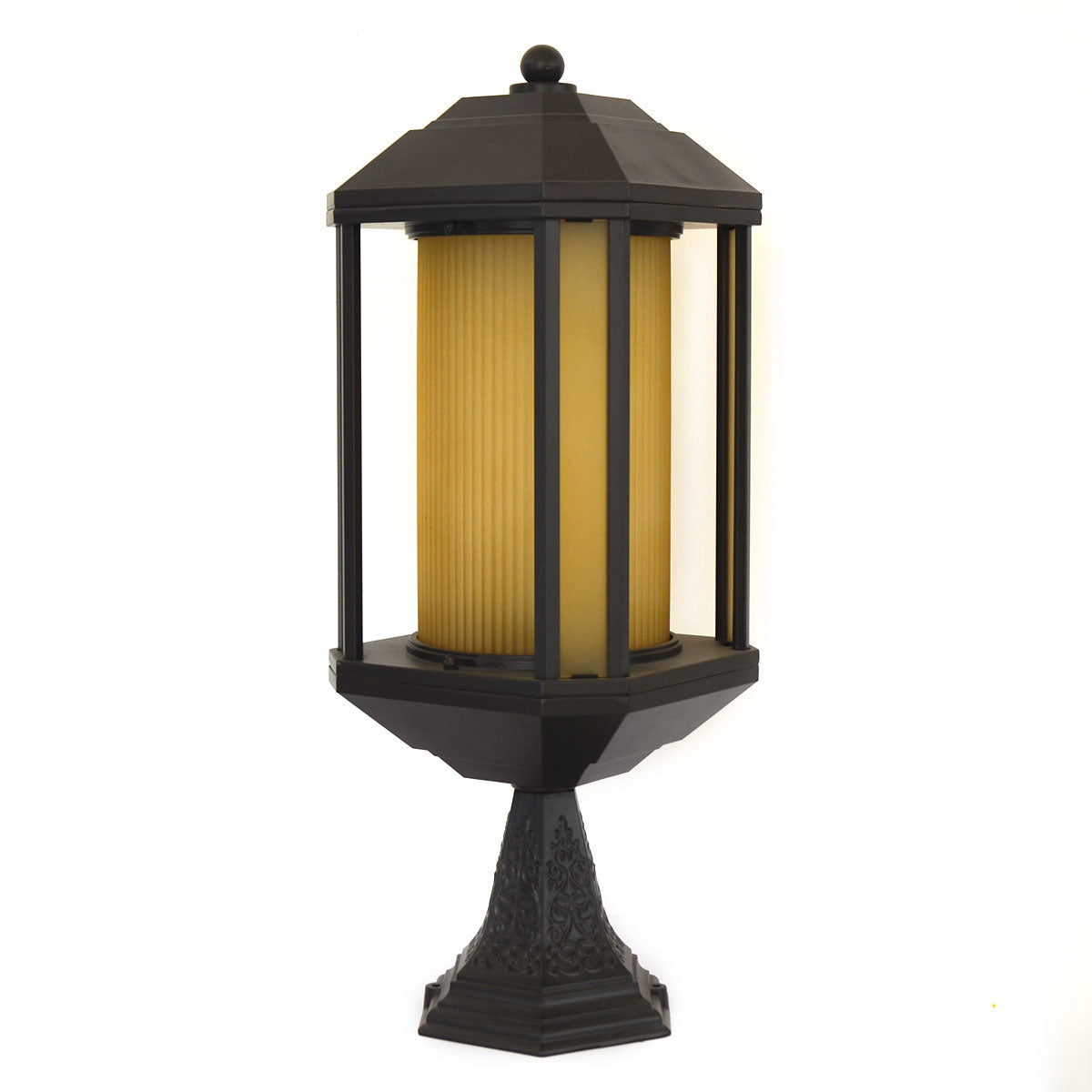 Gate Top Light A21-3A -9 - Black - COOLBABY