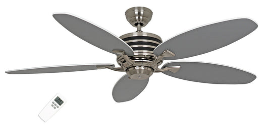 Ceiling Fan Ø137 With Remote Control Included And 6 Speeds - COOLBABY