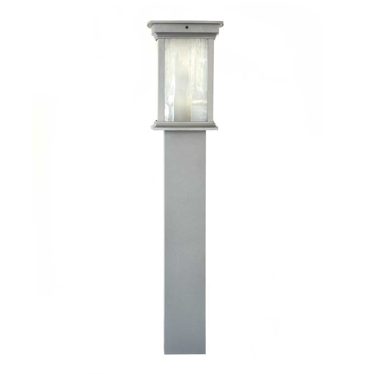Bollard Light 80cm - Light Grey - COOLBABY