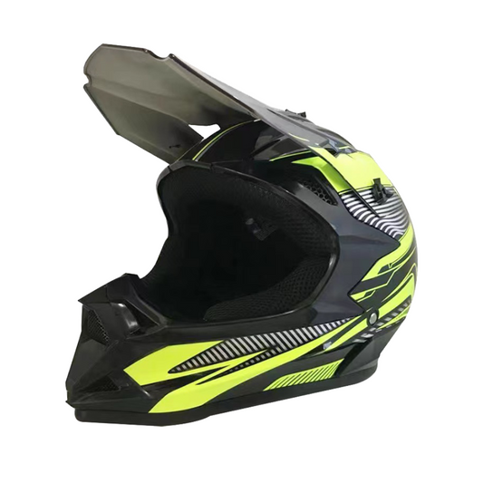 Ultimate Safety Gear Adult Helmet for Playfield Karts - COOLBABY