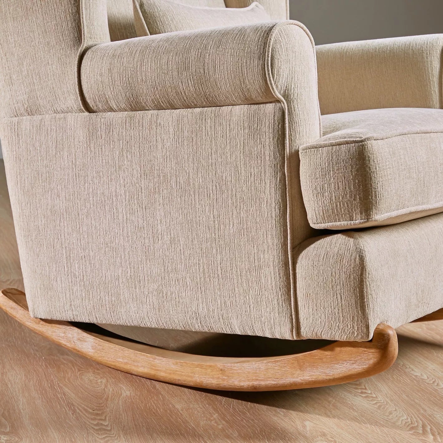 Comfortable Rocking Feeding Chair - COOLBABY