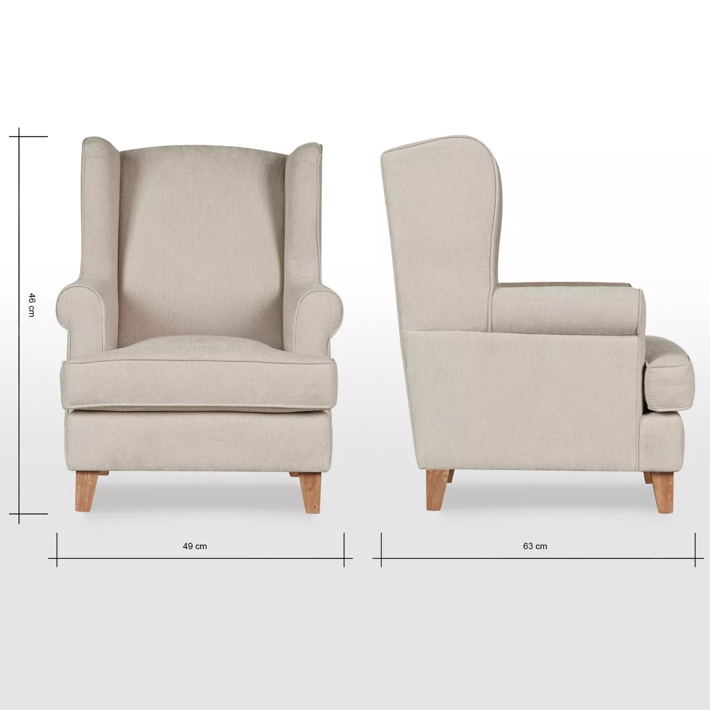 Comfortable Rocking Feeding Chair - COOLBABY