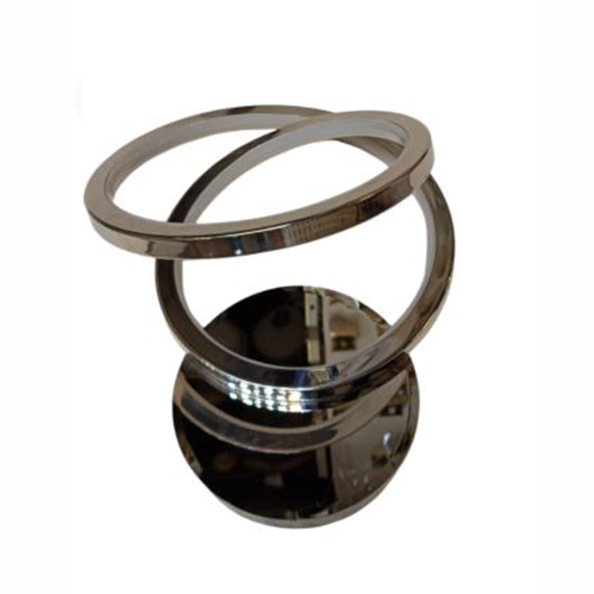 Modern LED Wall Light - Chrome - COOLBABY