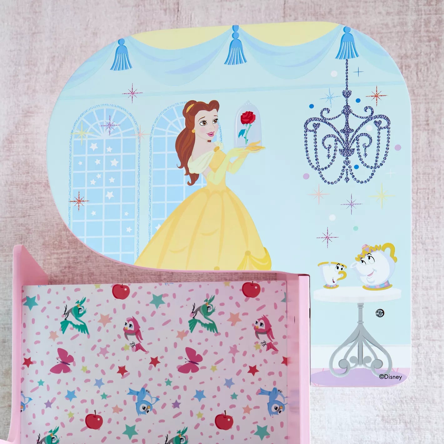 Disney Princess Chair Desk - COOLBABY