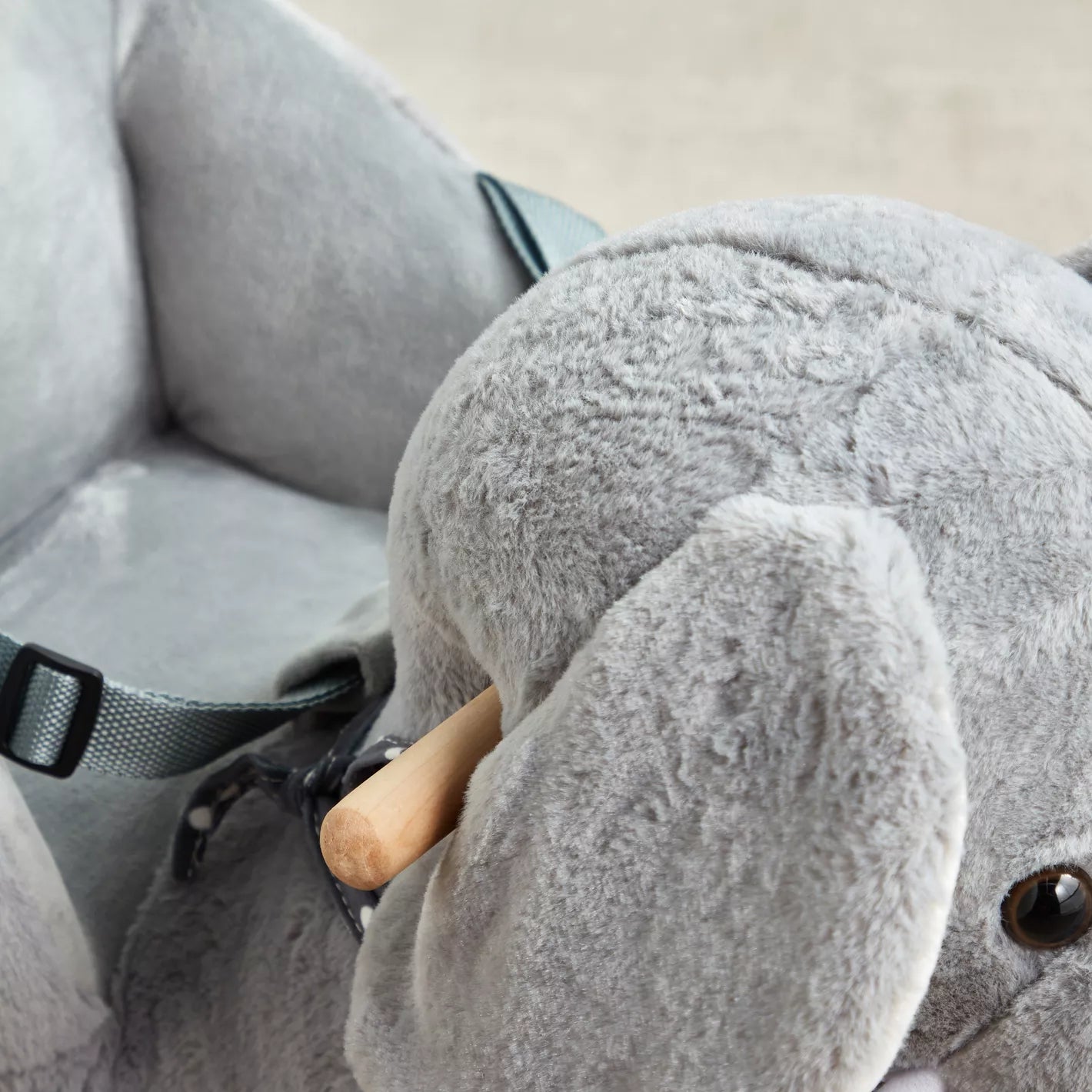 Brian Elephant Rocking Chair - COOLBABY