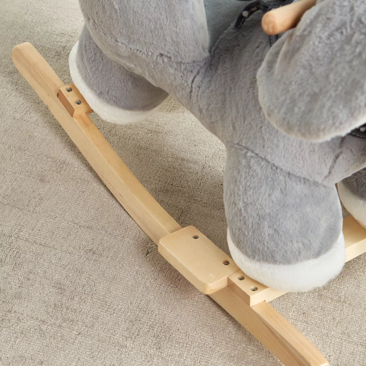 Brian Elephant Rocking Chair - COOLBABY