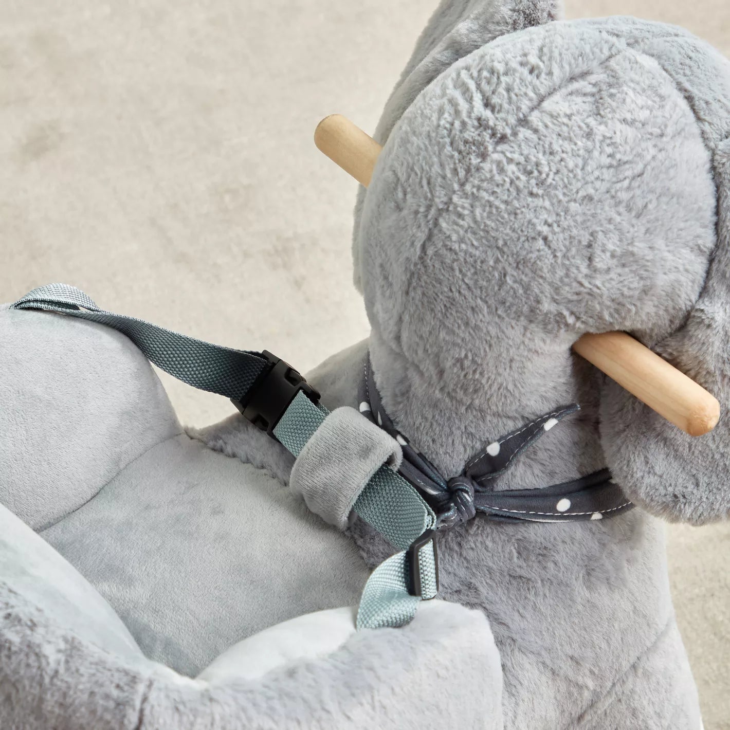 Brian Elephant Rocking Chair - COOLBABY