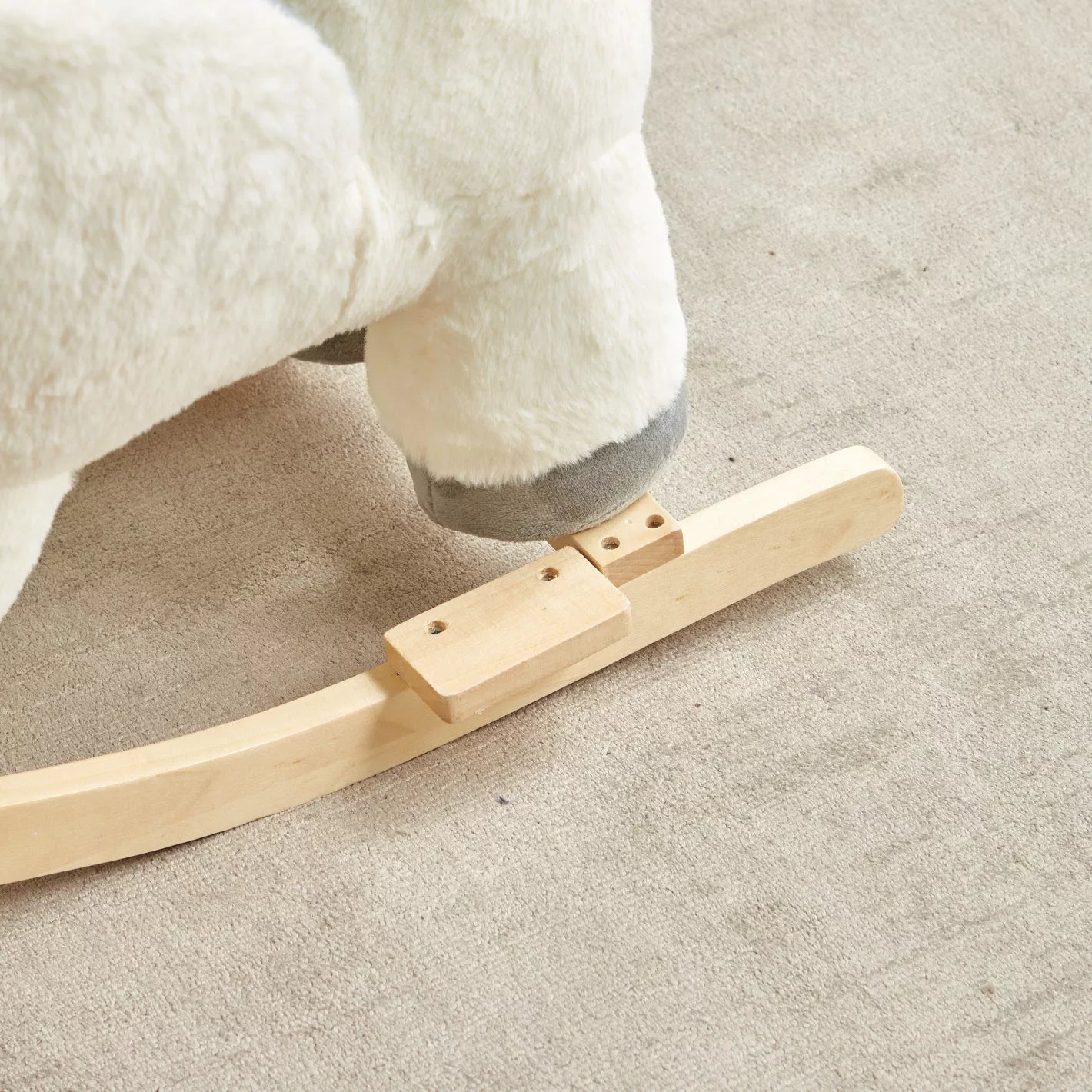 Unicorn Rocking Chair For Kids - COOLBABY