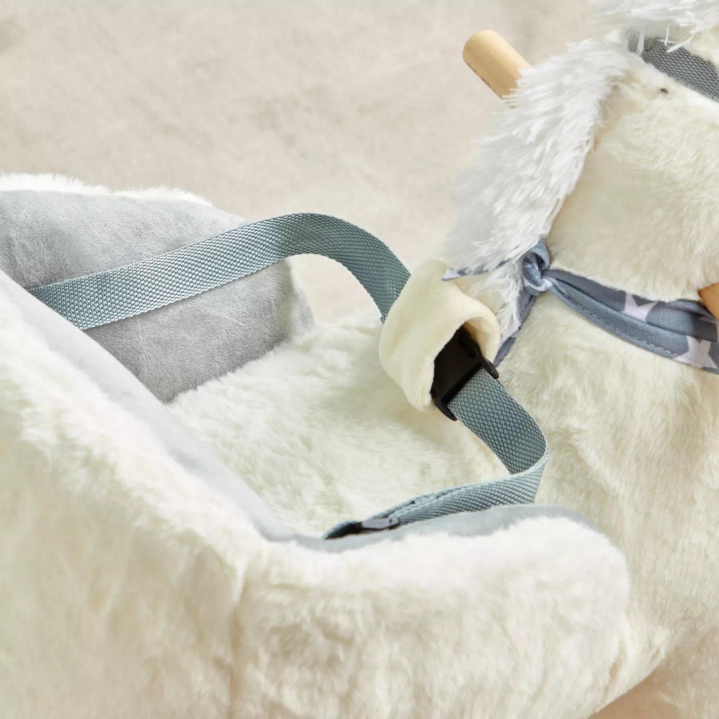 Unicorn Rocking Chair For Kids - COOLBABY
