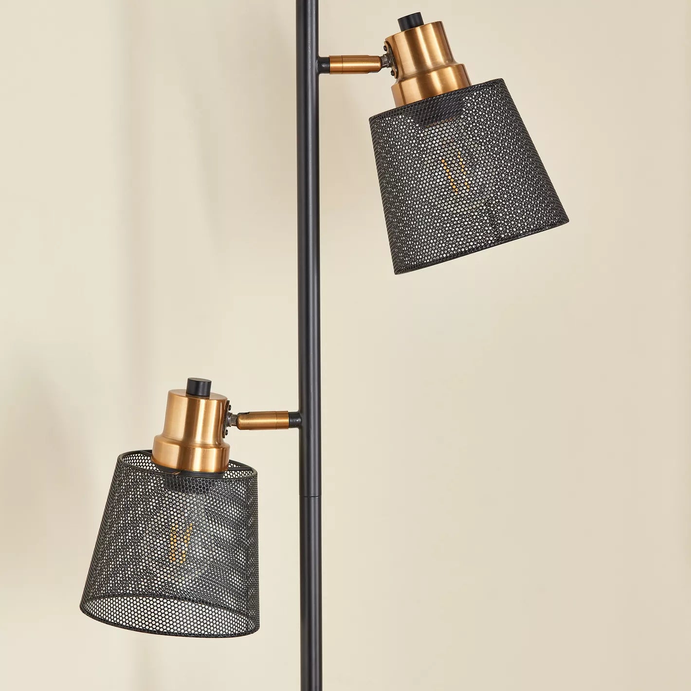 Metal Floor Lamp - 157 cm - COOLBABY