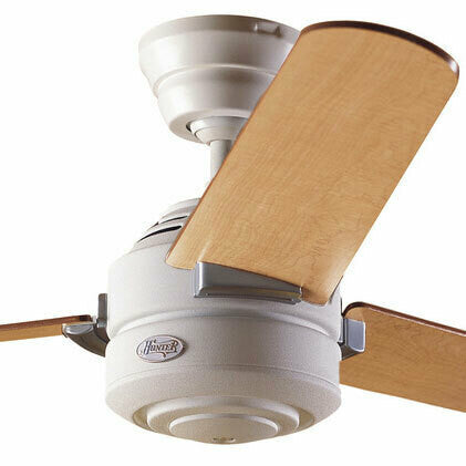 3 Blades Ceiling Fan ø132 With Pull Chain With 3 Speed - COOLBABY