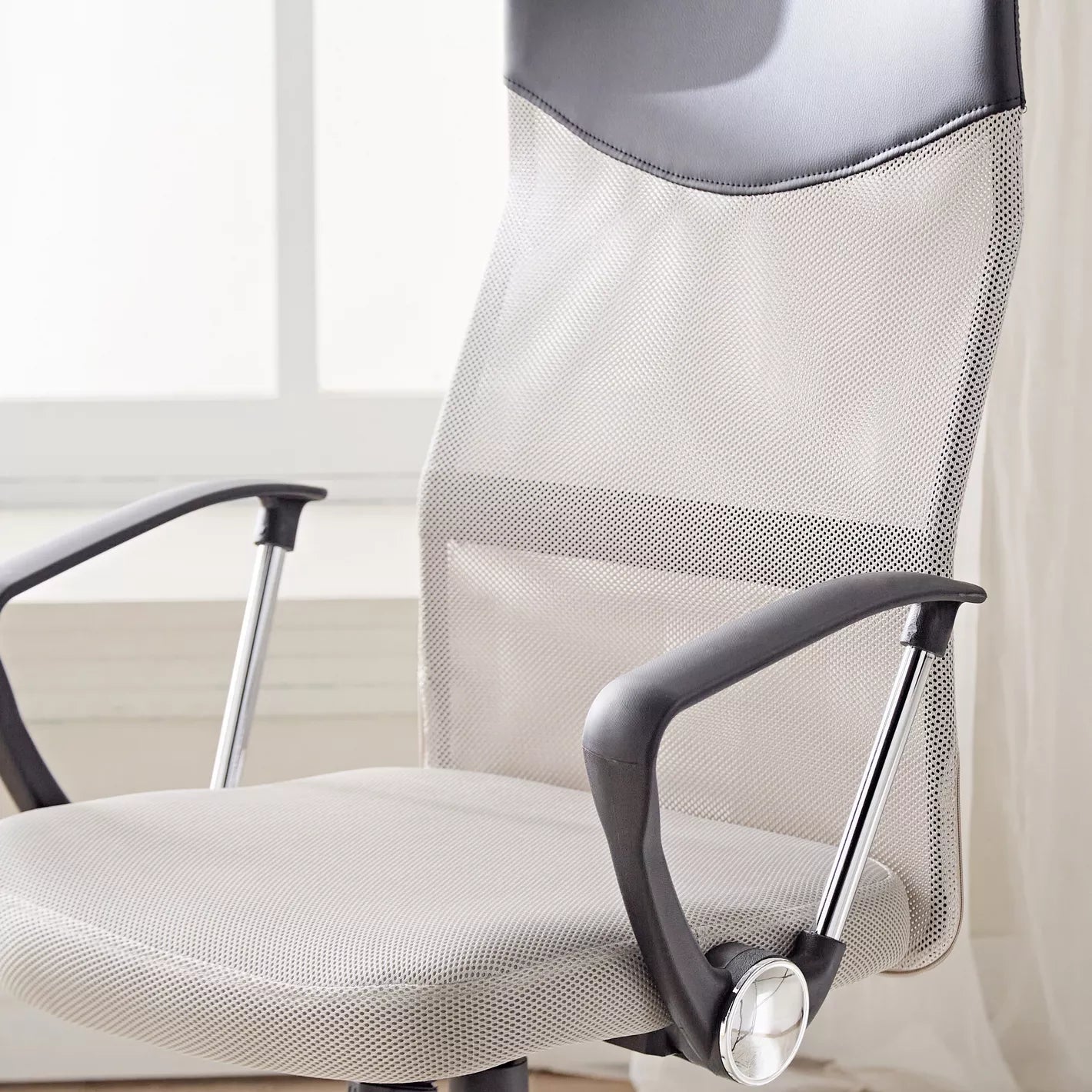 Ergonomic Office Chair with Adjustable Height, Stylish Design, Comfortable Support - COOLBABY