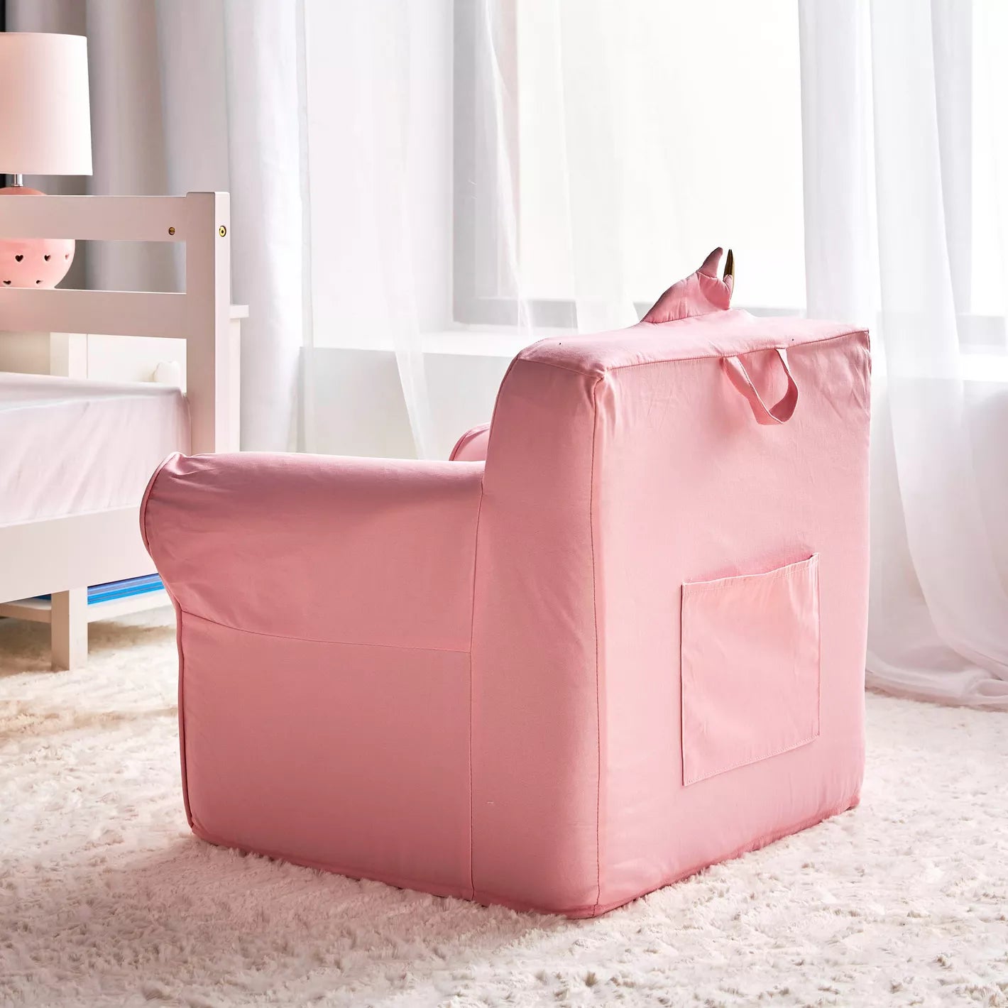 Unicorn Armchair Cover - COOLBABY