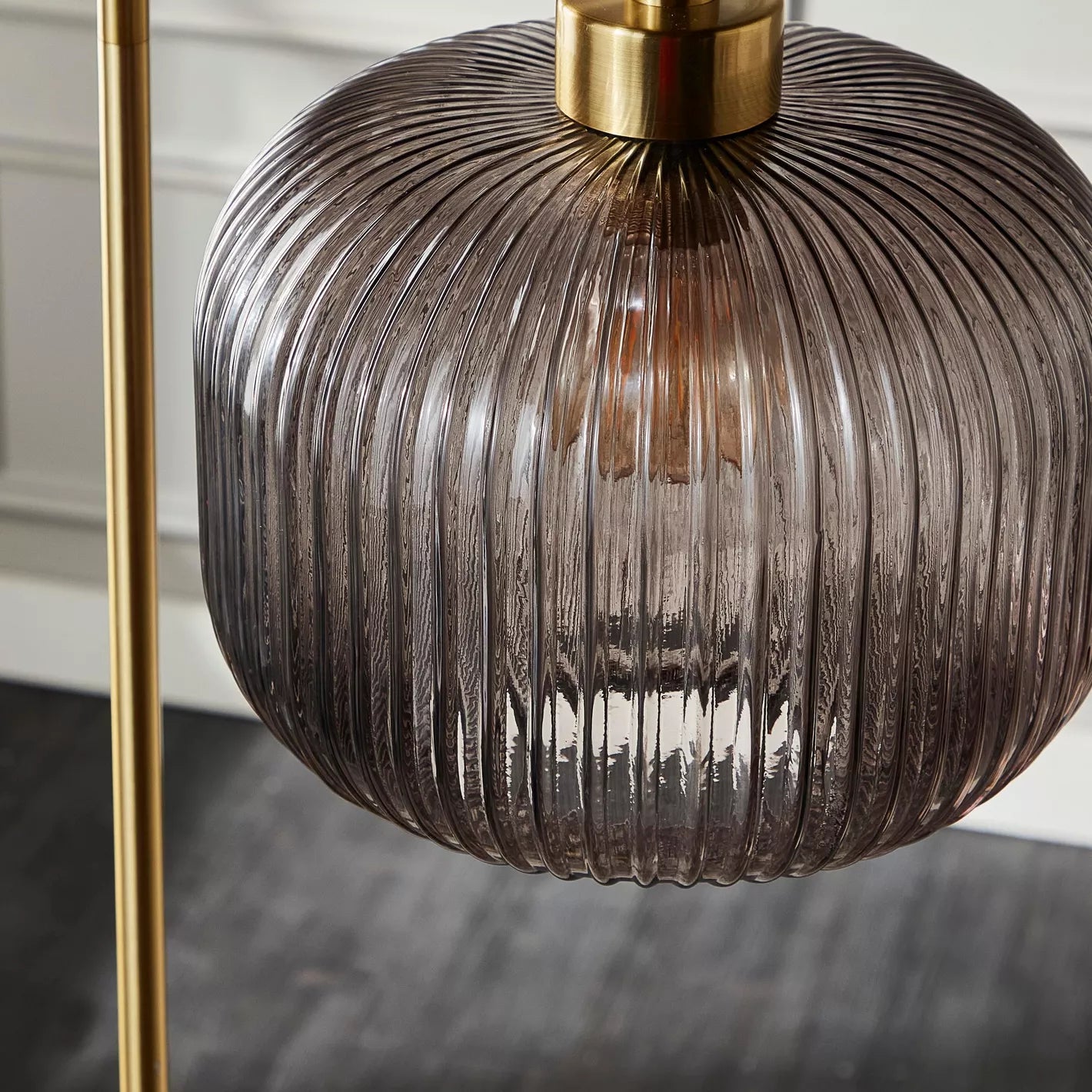 Glass Floor Lamp - 156 cm - COOLBABY