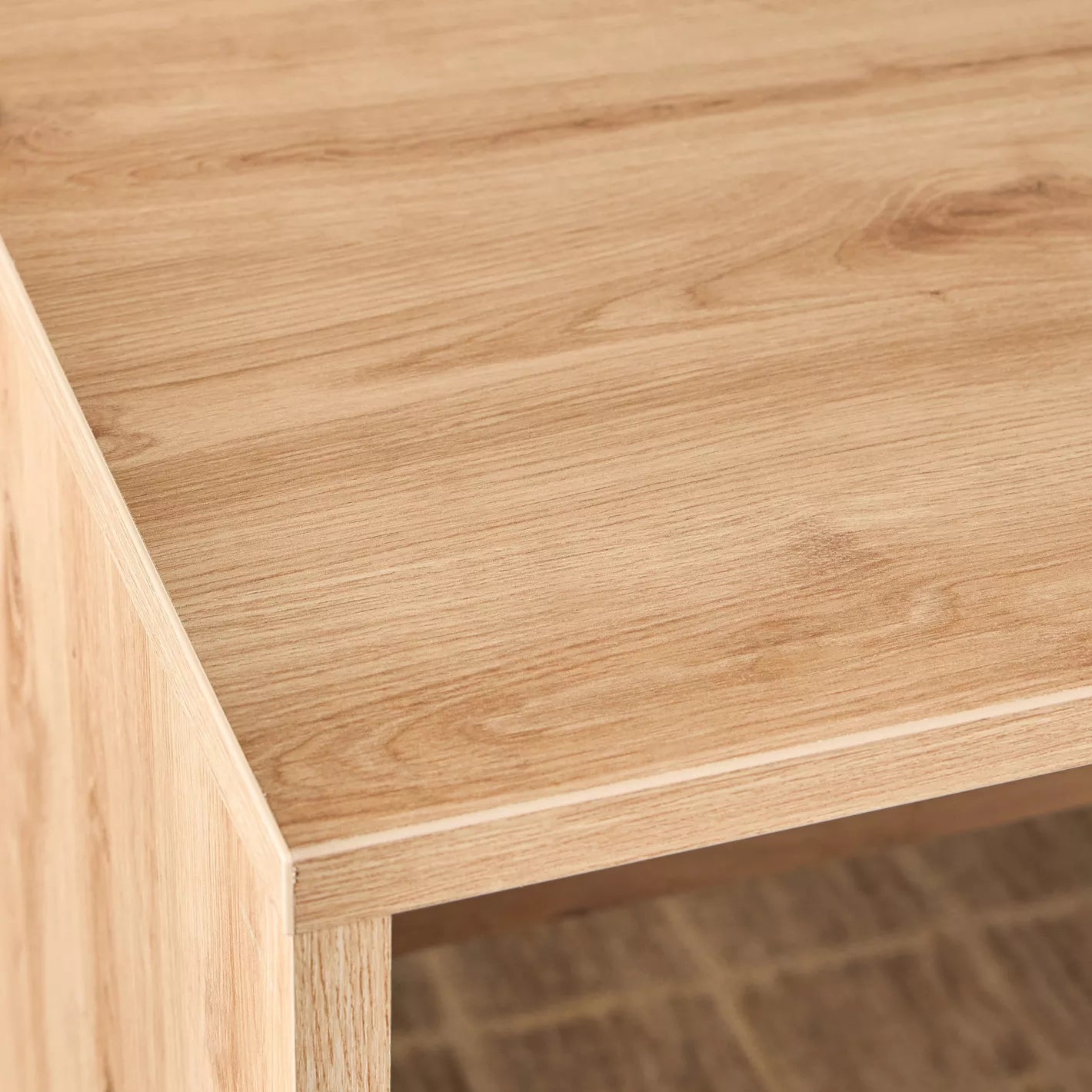 Study Desk with Bookcase For Maintaining An Organized Workstation - COOLBABY