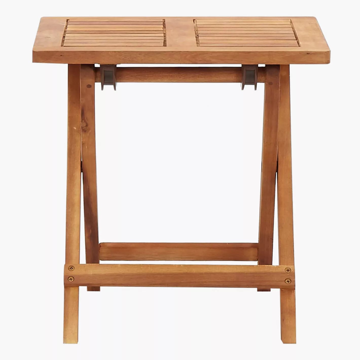 Foldable Wooden Top Coffee Table For Modern Outdoor Areas - COOLBABY