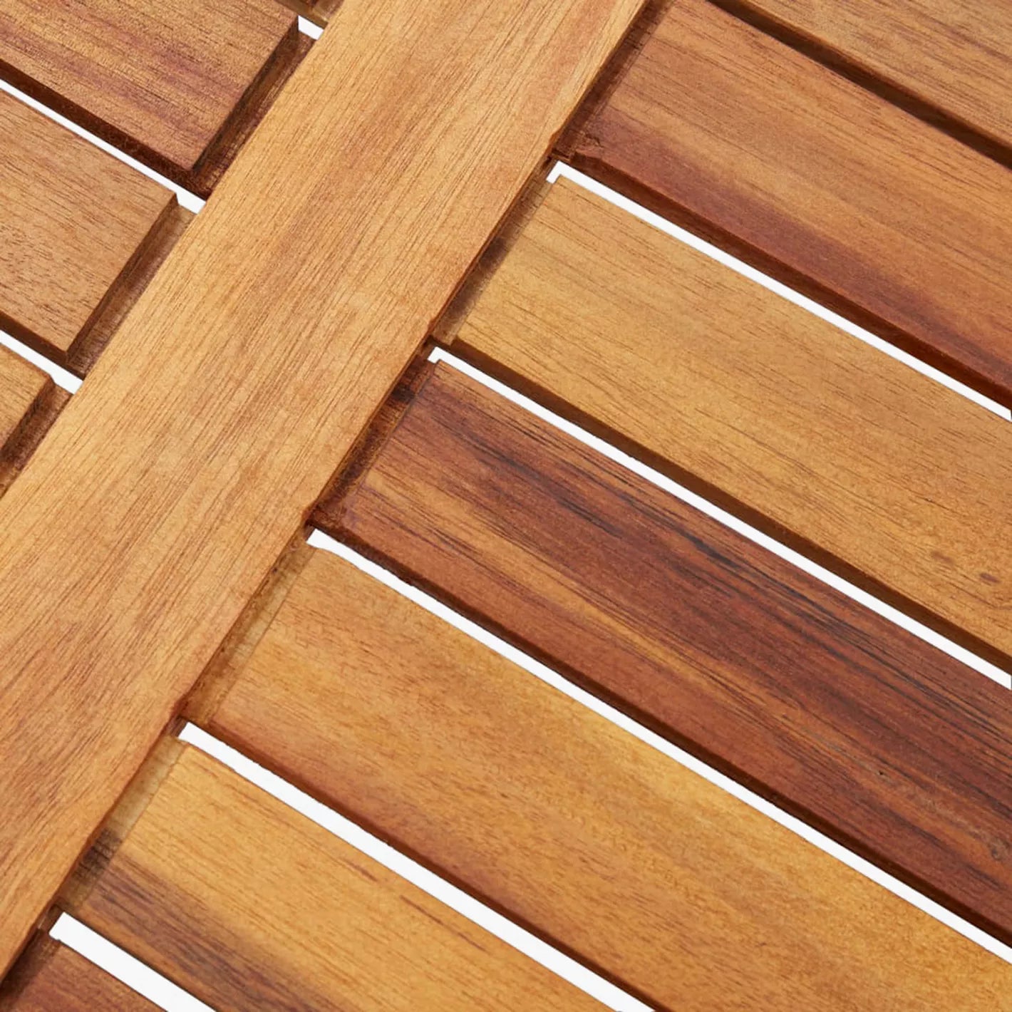 Foldable Wooden Top Coffee Table For Modern Outdoor Areas - COOLBABY