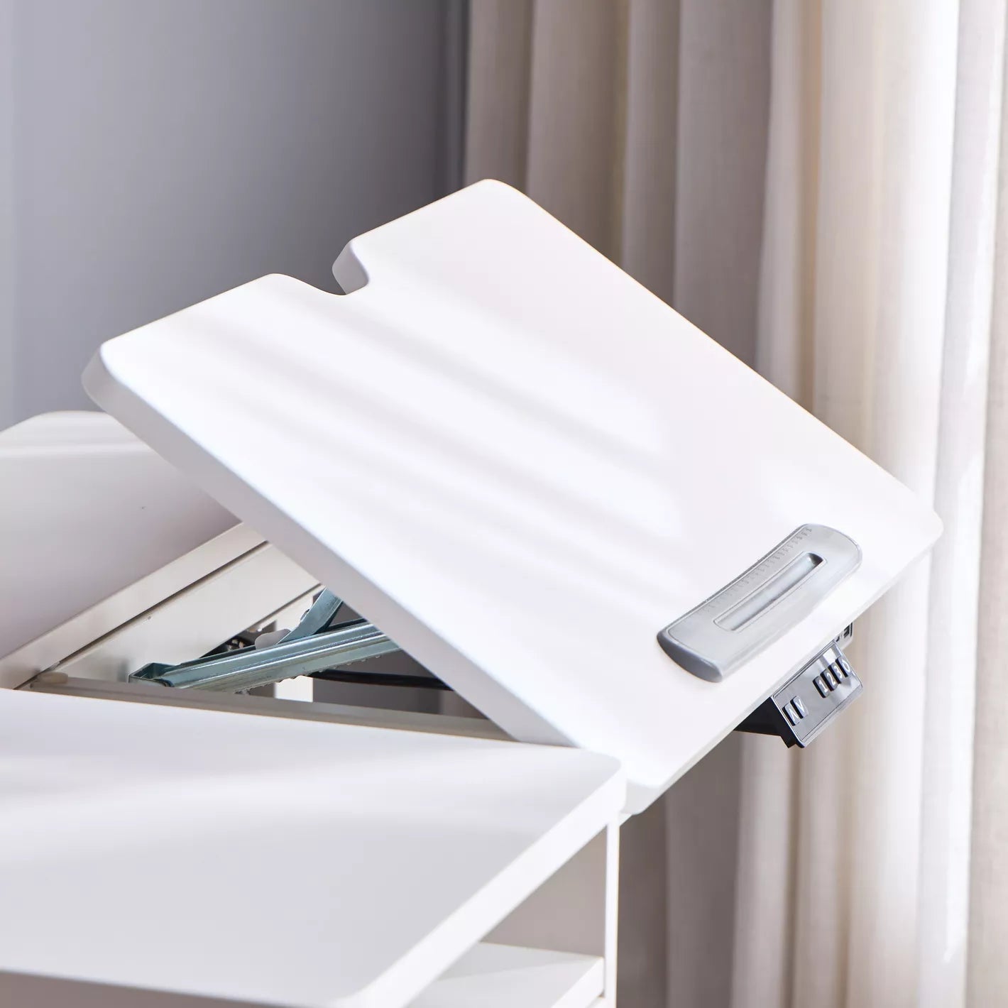 Smart Desk With A Large Drawer And USB Charging Port, Wire Organizer - Study Desk - COOLBABY