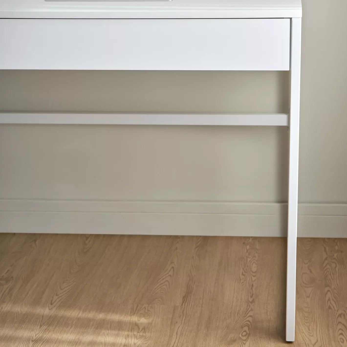 Study/Office Desk, Includes A Cable Management System - COOLBABY