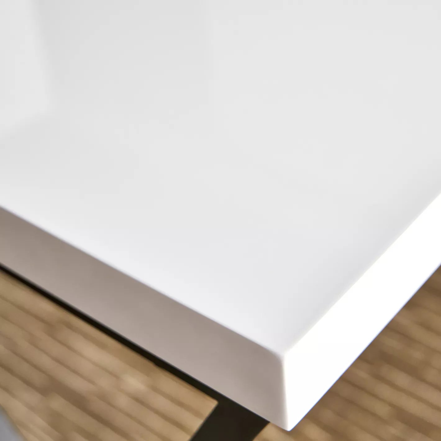 Corner Desk, Urban Loft Style With A Modern Aesthetic, Office Desk - COOLBABY