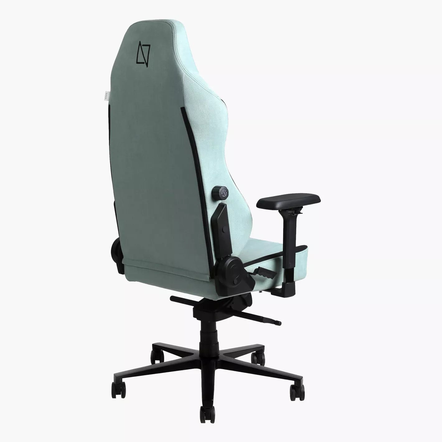 Ergonomic Gaming Chair With Adjustable Height And Adjustable Armrests, Metal Legs For Stability - COOLBABY