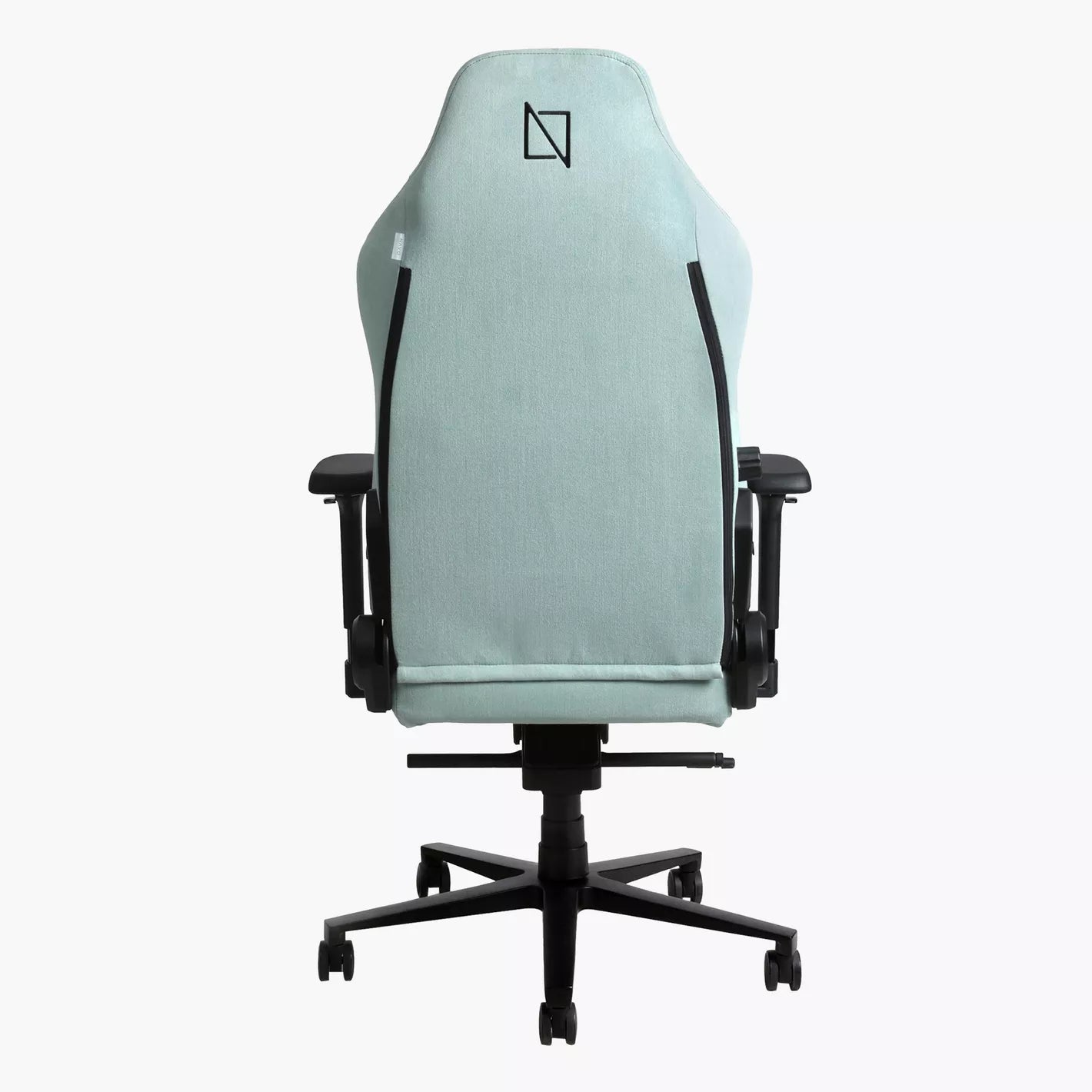 Ergonomic Gaming Chair With Adjustable Height And Adjustable Armrests, Metal Legs For Stability - COOLBABY