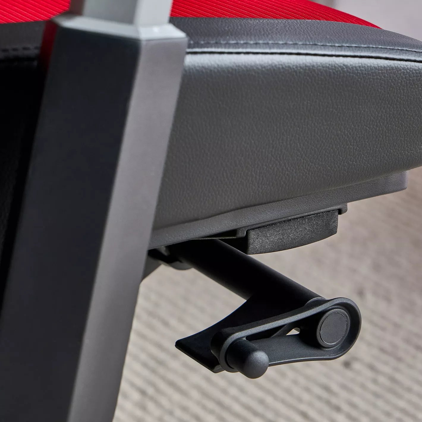 Luxury Racer Gaming Chair with Adjustable Lumbar Support And Headrest - COOLBABY