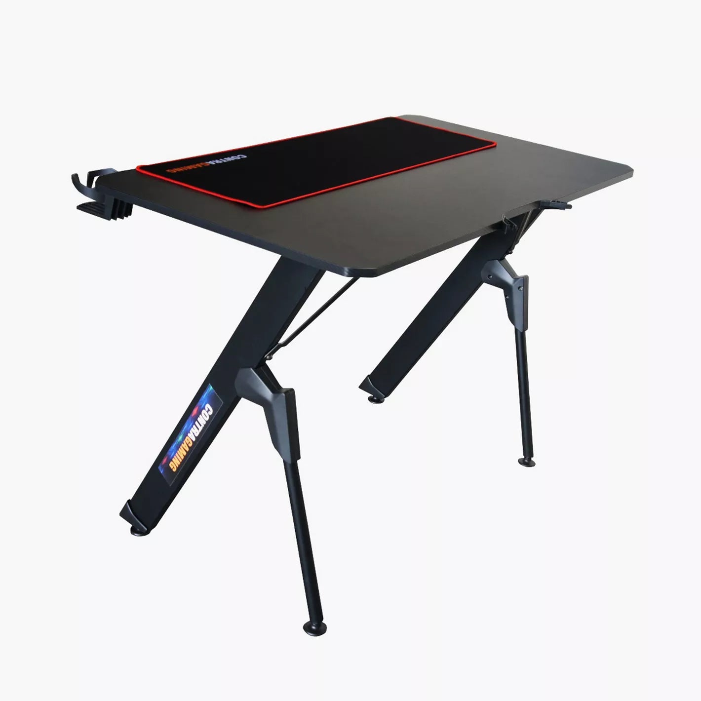 Contra Gaming, Modern Design Gaming Desk - COOLBABY
