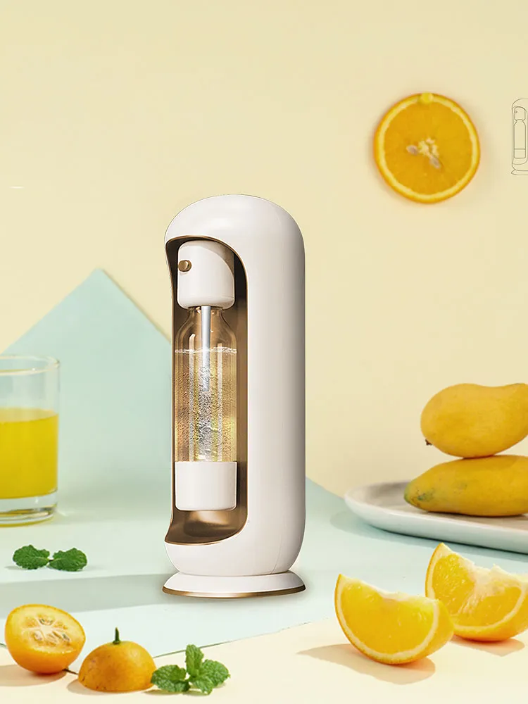 DIY Sparkling Water Machine Commerical Small Carbonate Drinking Soda Maker Drink Bubble Water Machine - COOLBABY