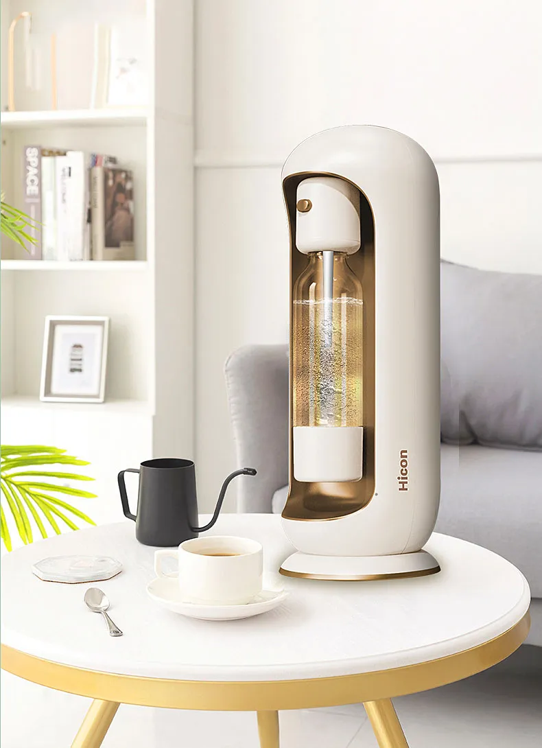 DIY Sparkling Water Machine Commerical Small Carbonate Drinking Soda Maker Drink Bubble Water Machine - COOLBABY