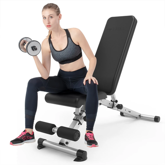 COOLBABY YLJSD Adjustable Utility Bench - COOLBABY