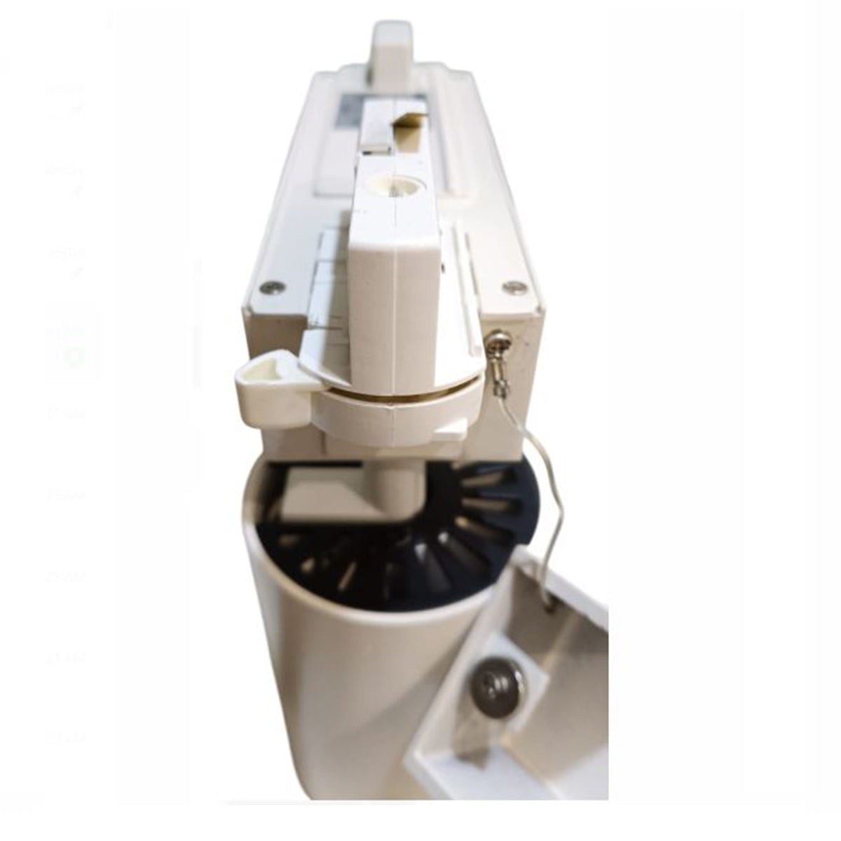 Italy LED Track Light 25W Daylight (6400K) -Matt White - COOLBABY