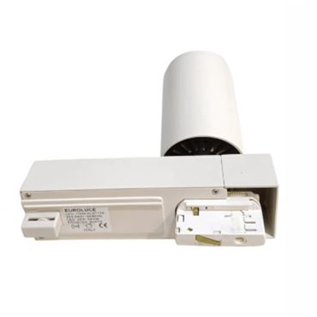 Italy LED Track Light 25W Daylight (6400K) -Matt White - COOLBABY