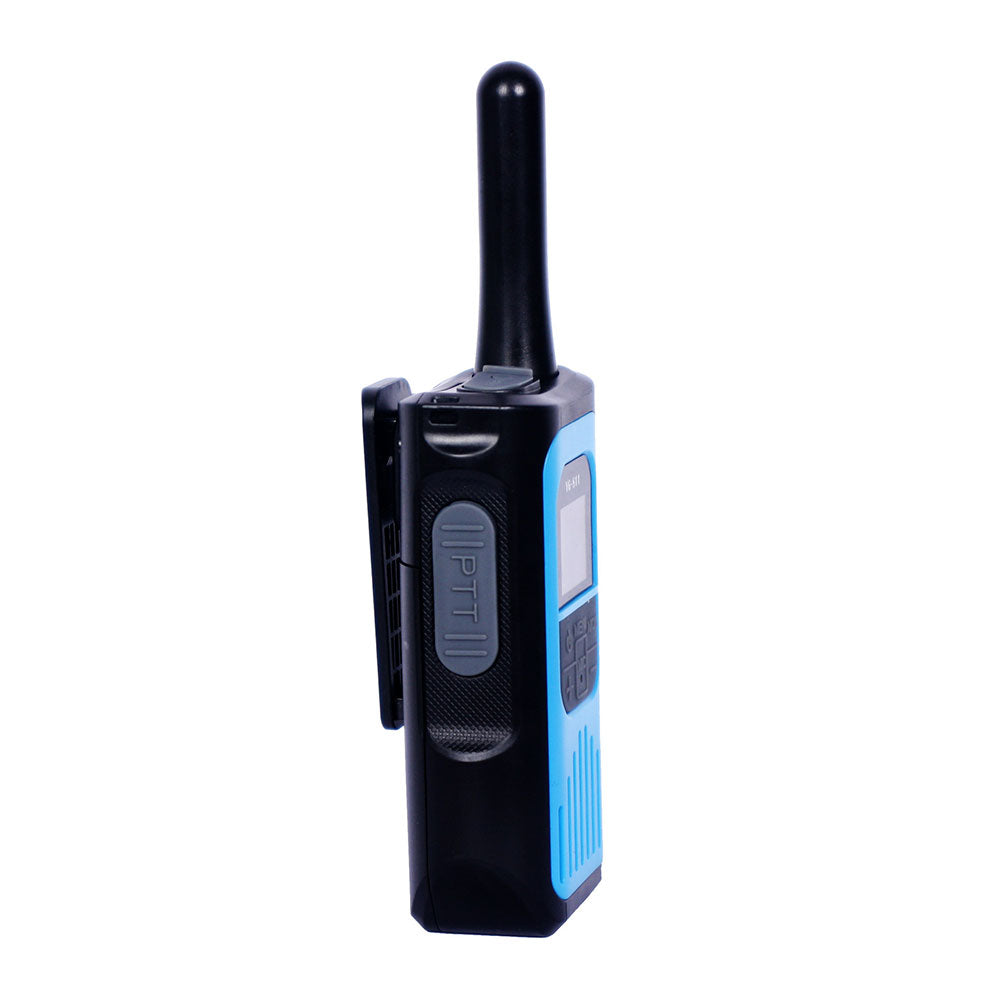 COOLBABY WQSJ020 Kids Adults Mini High Power Walkie Talkie 2 PCS,Walkie-Talkie 22 Channel Long Range Outdoor Two Radio Walkie Talkie for Kids,VOX - COOLBABY